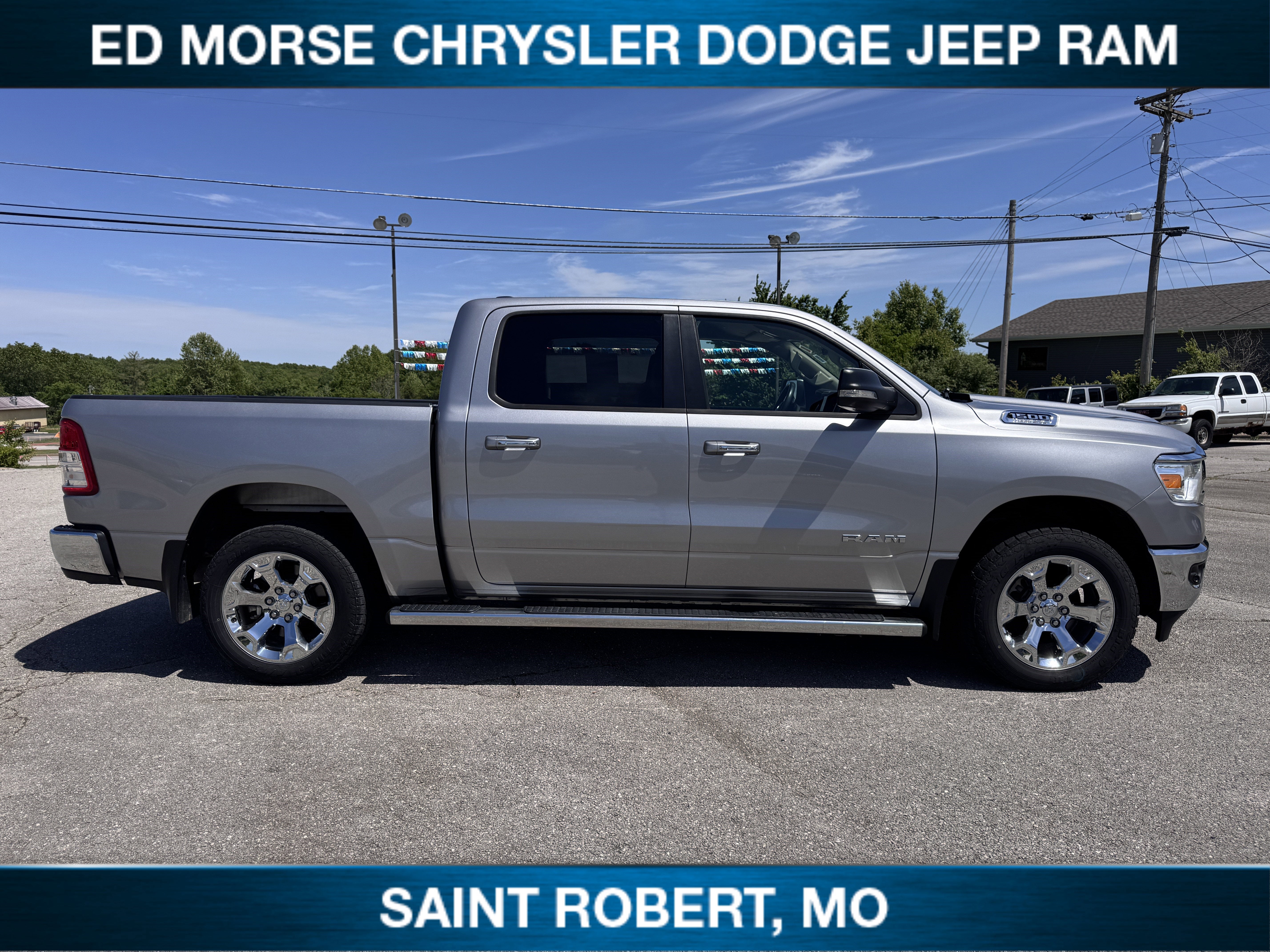2020 RAM 1500 Big Horn