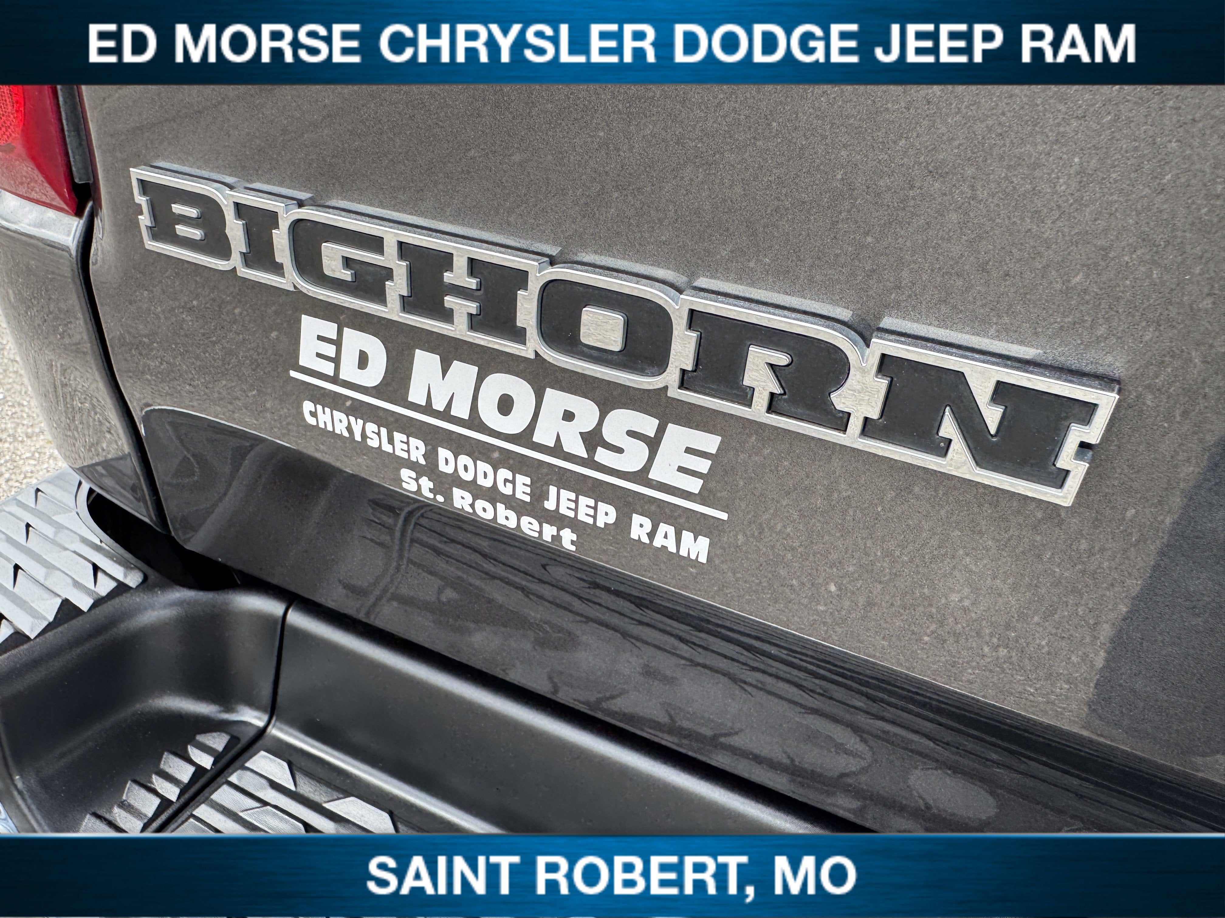 2022 RAM 1500 Big Horn