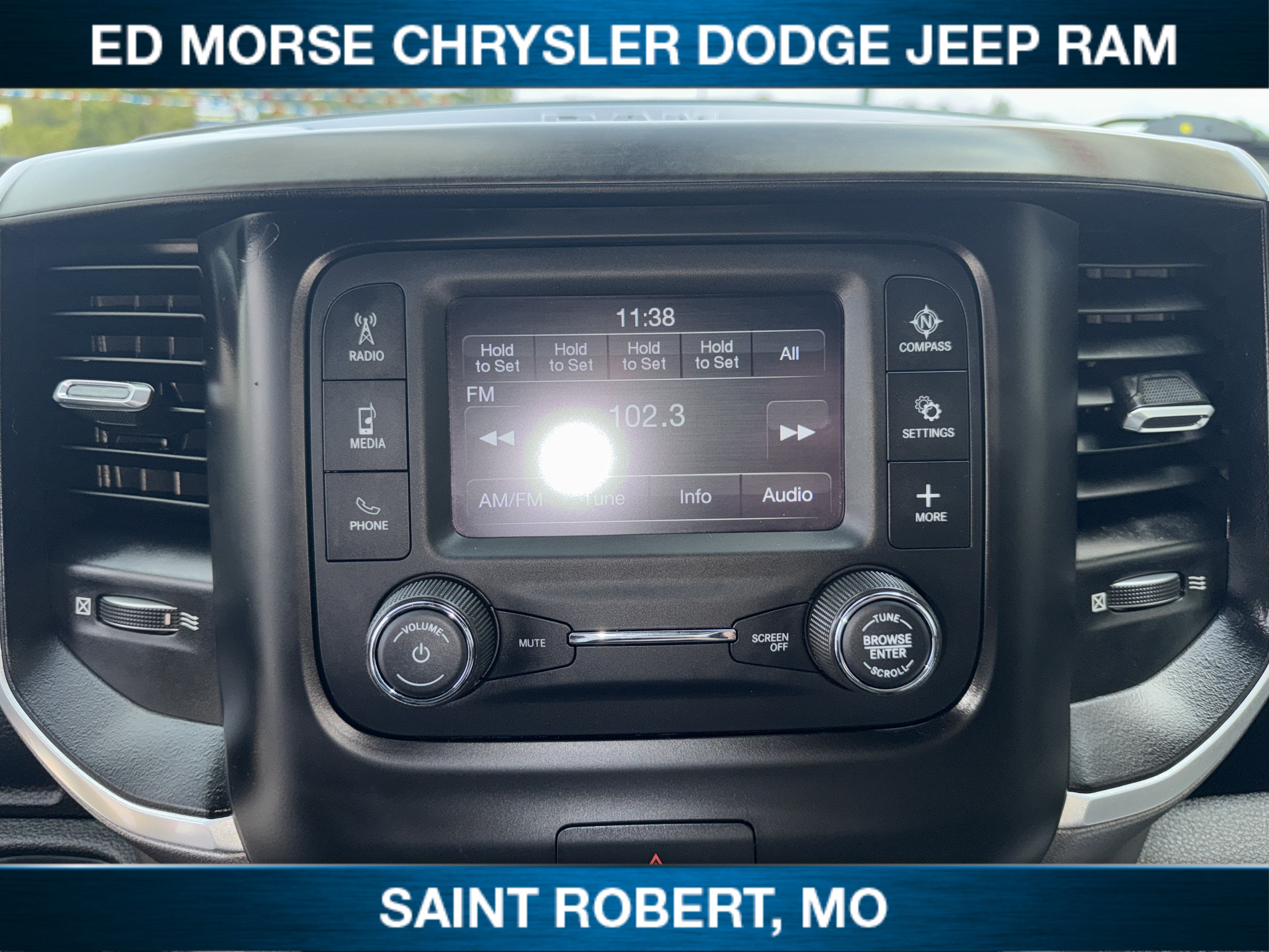2022 RAM 1500 Big Horn