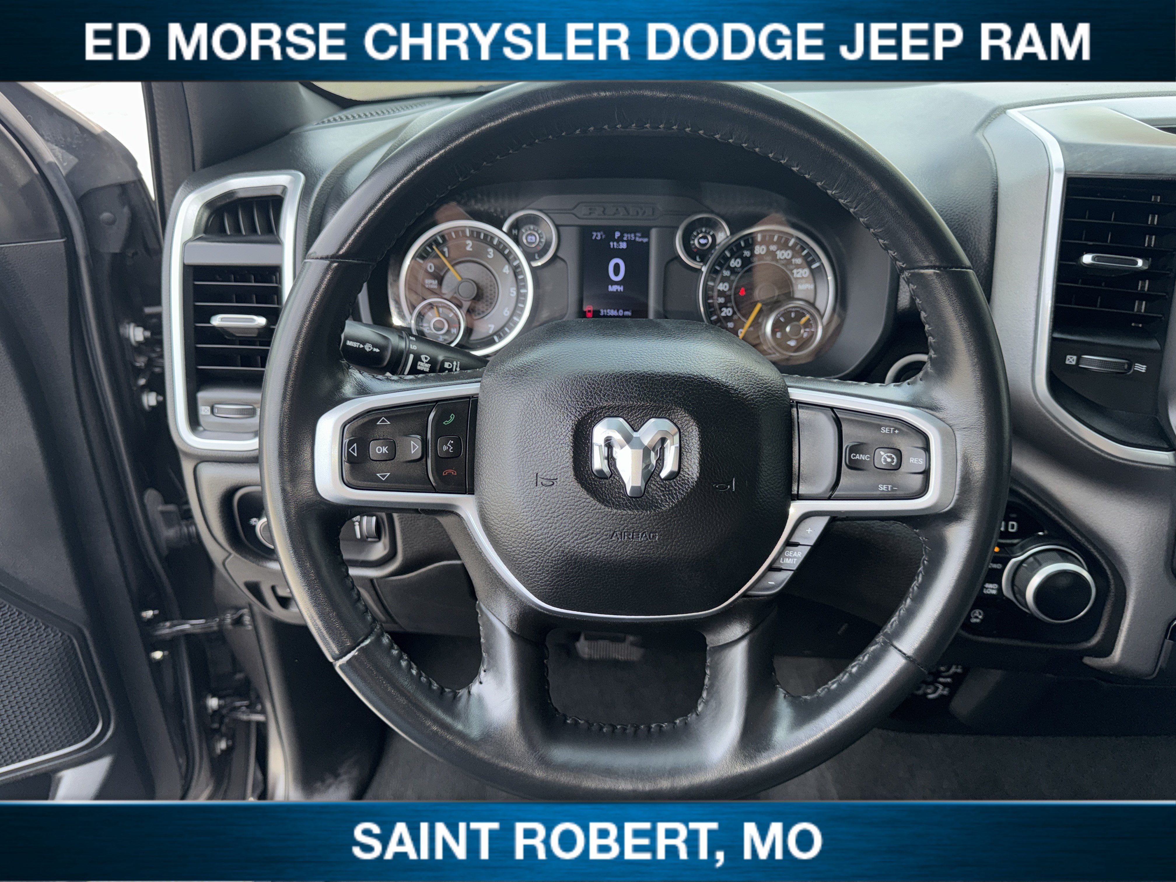 2022 RAM 1500 Big Horn