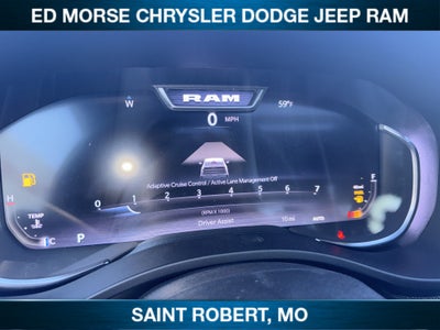 2026 RAM 1500 Big Horn