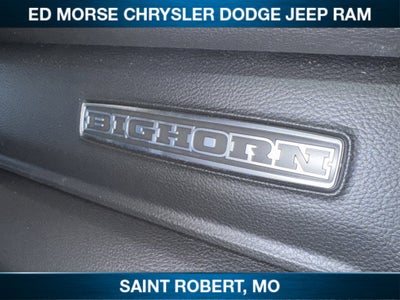 2026 RAM 1500 Big Horn