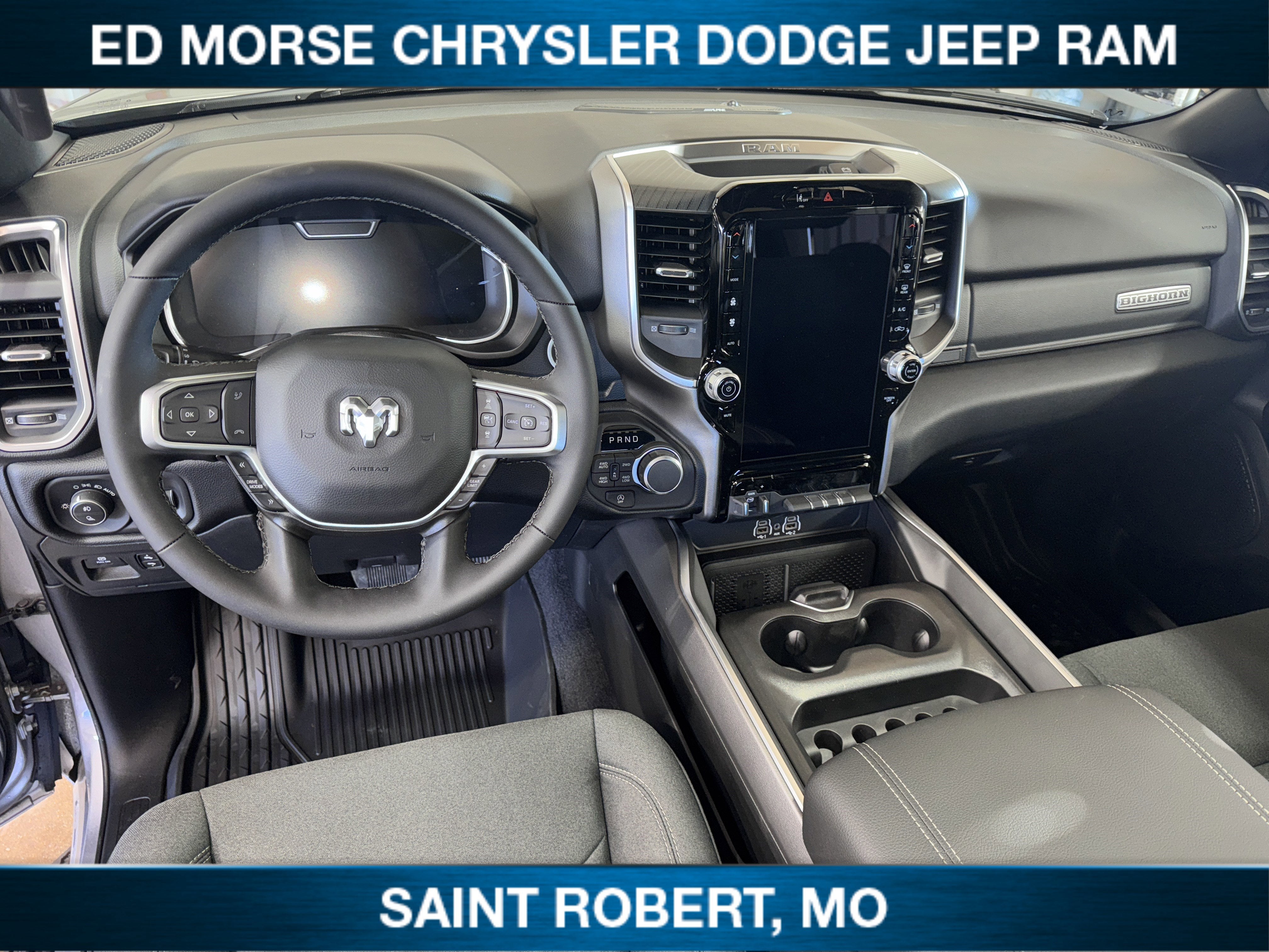 2026 RAM 1500 Big Horn