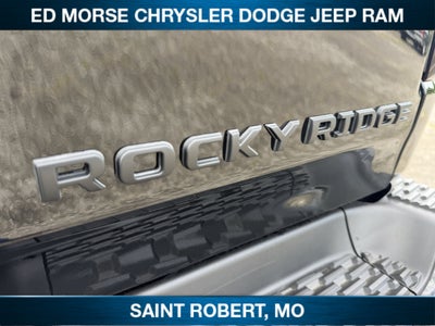 2026 RAM 1500 Big Horn