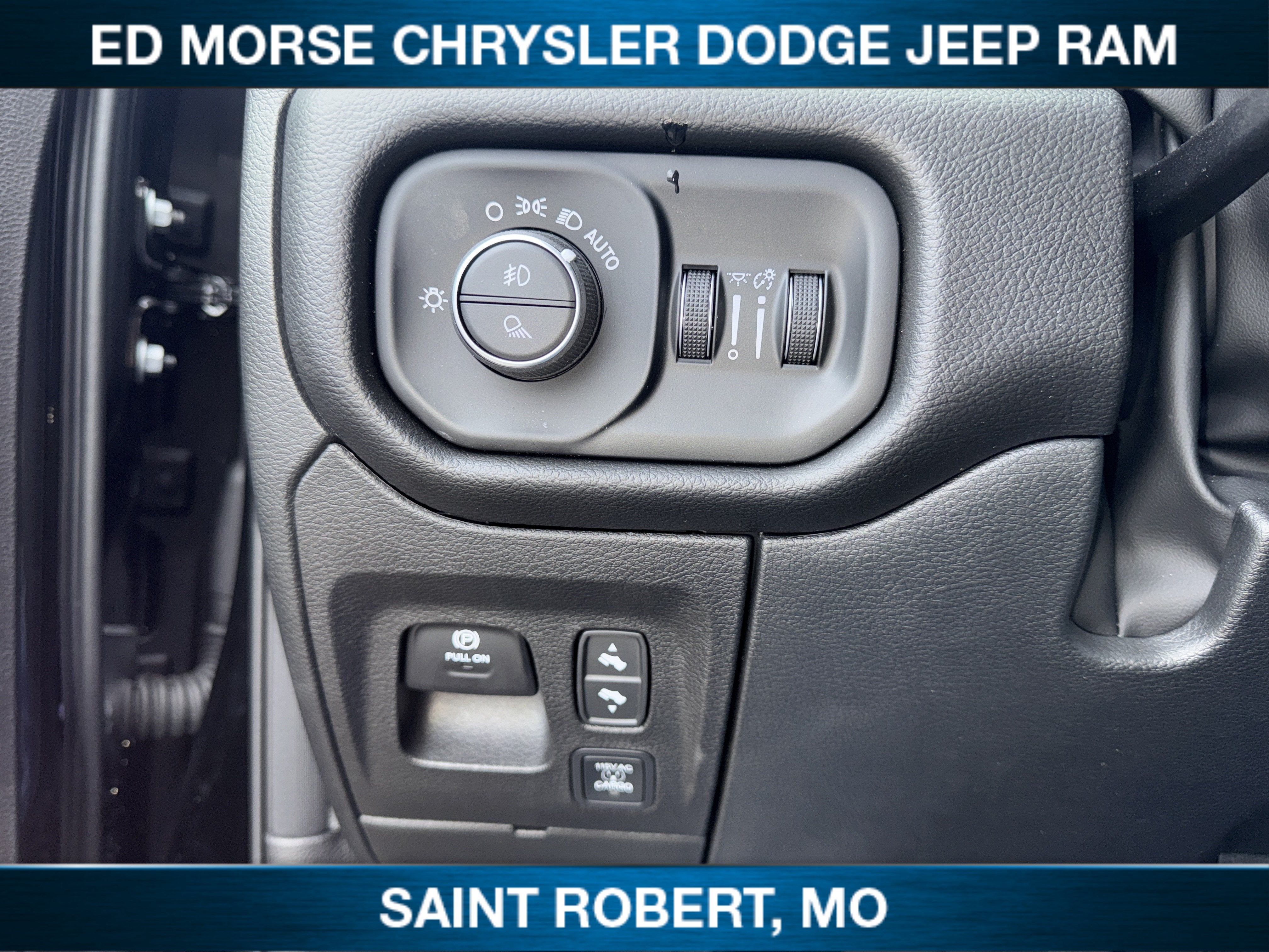 2026 RAM 1500 Big Horn