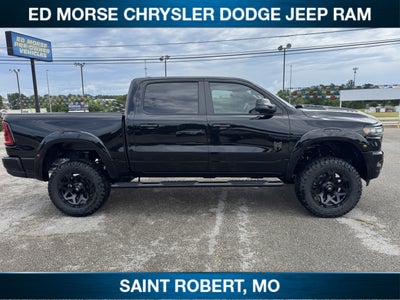 2026 RAM 1500 Big Horn