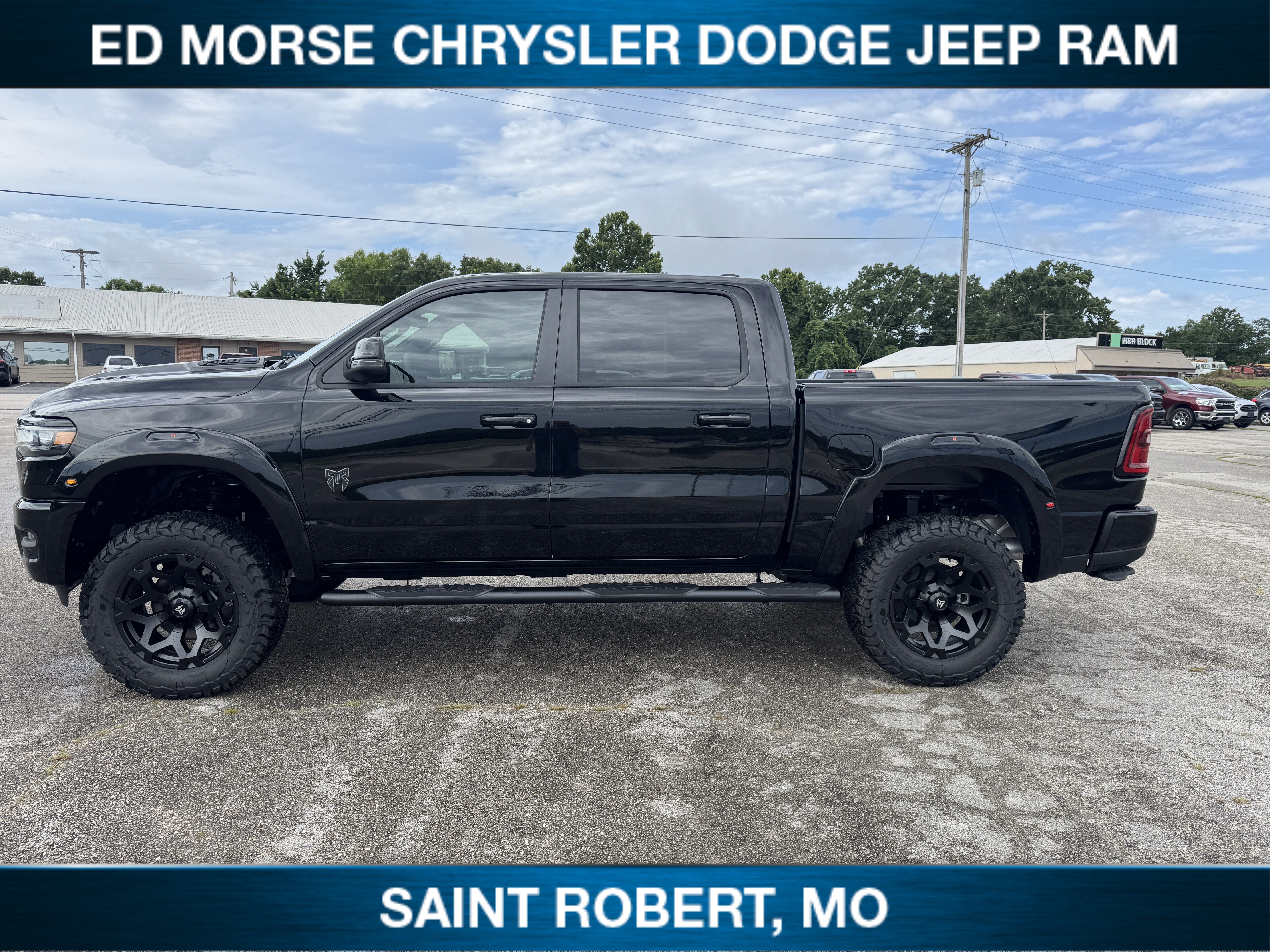 2026 RAM 1500 Big Horn