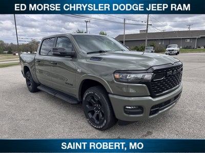 2026 RAM 1500 Big Horn