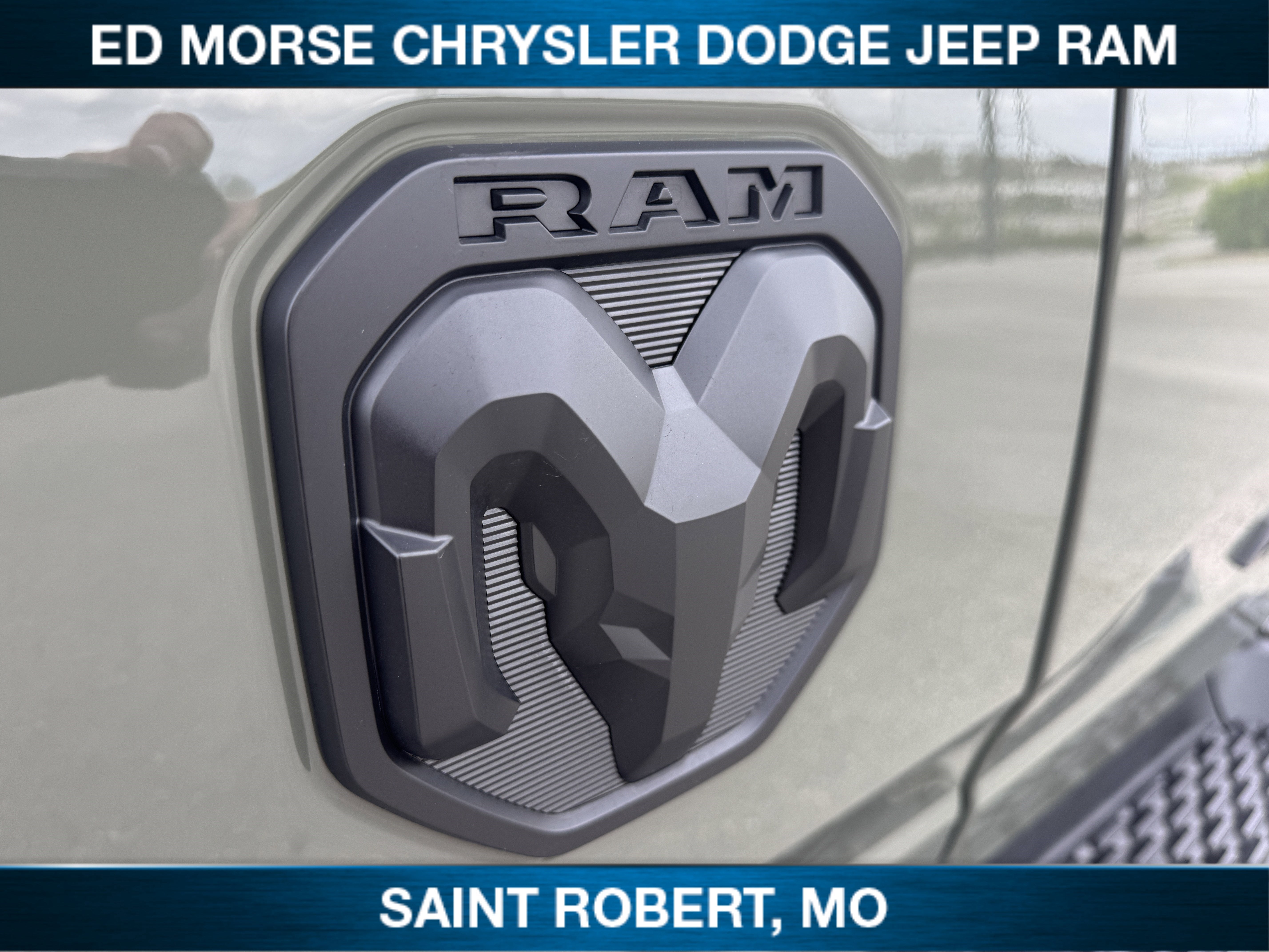 2026 RAM 1500 Big Horn