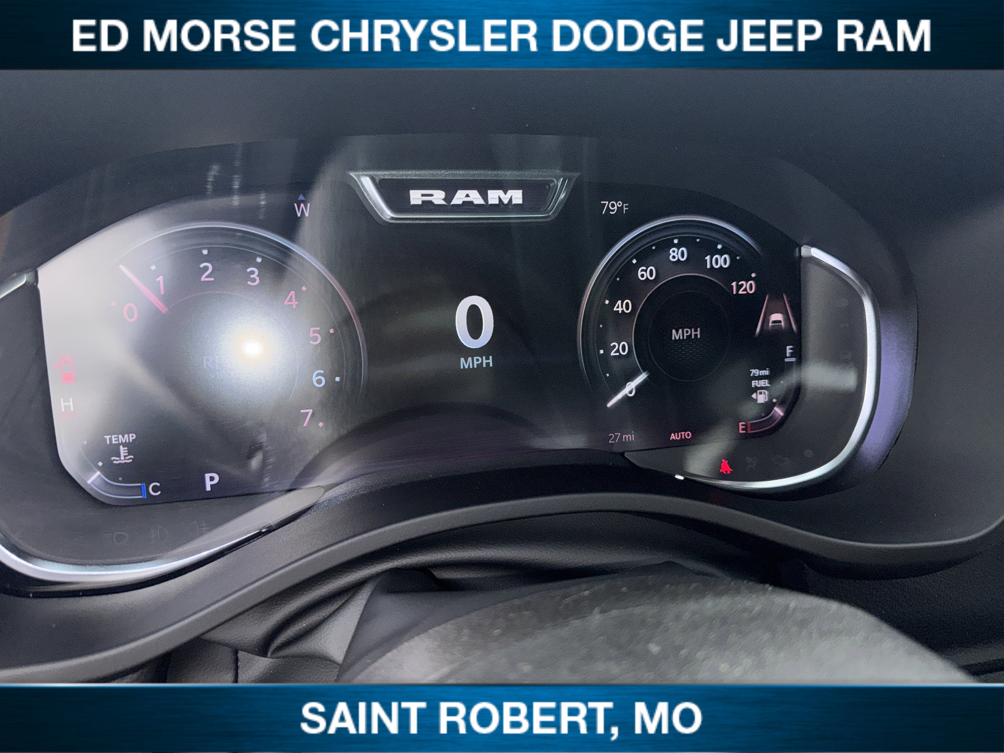 2026 RAM 1500 Big Horn