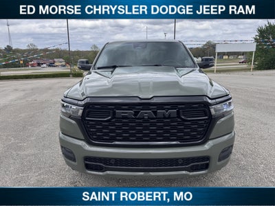 2026 RAM 1500 Big Horn