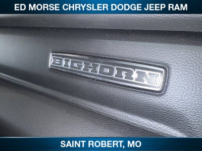 2026 RAM 1500 Big Horn