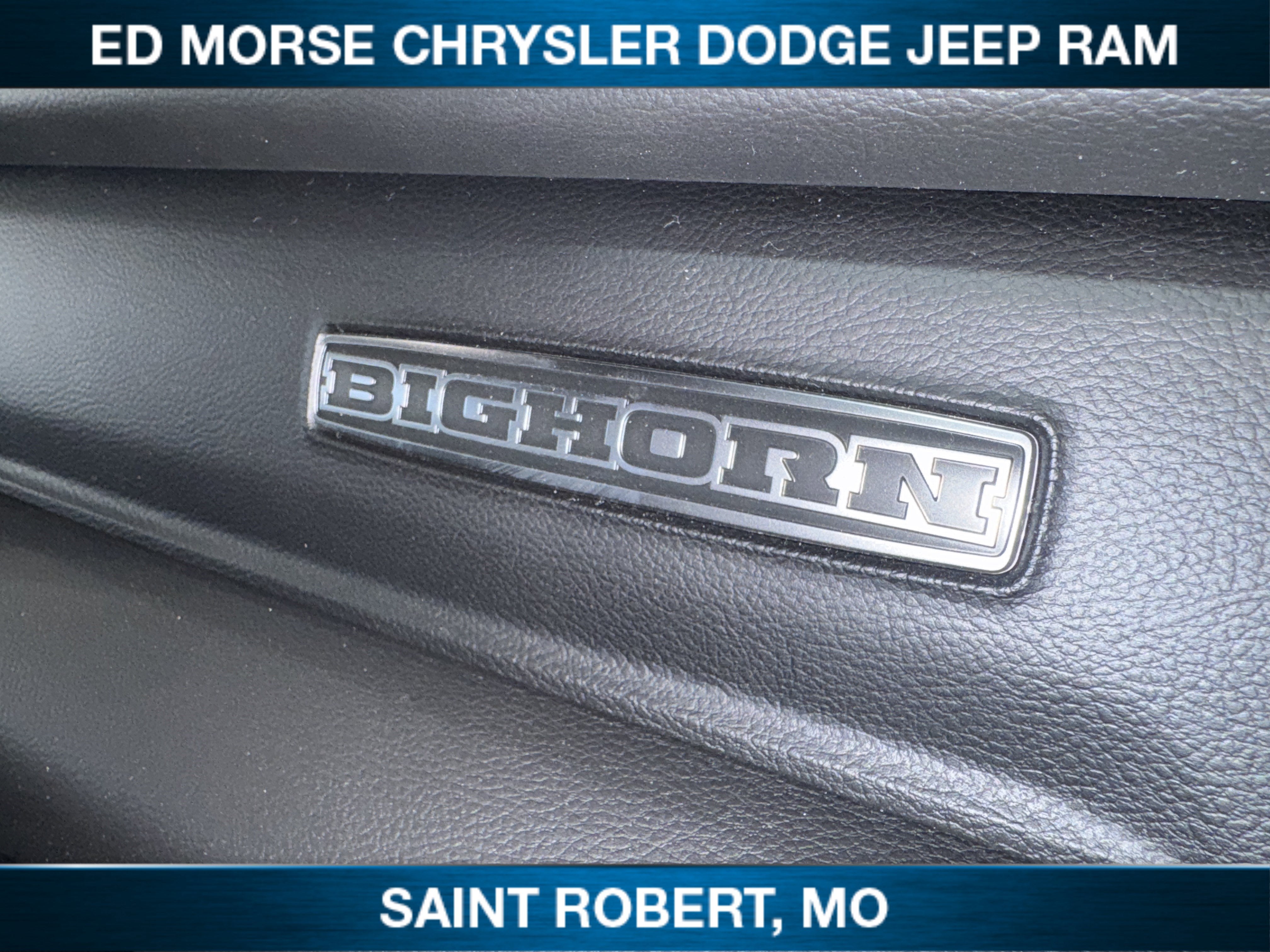 2026 RAM 1500 Big Horn