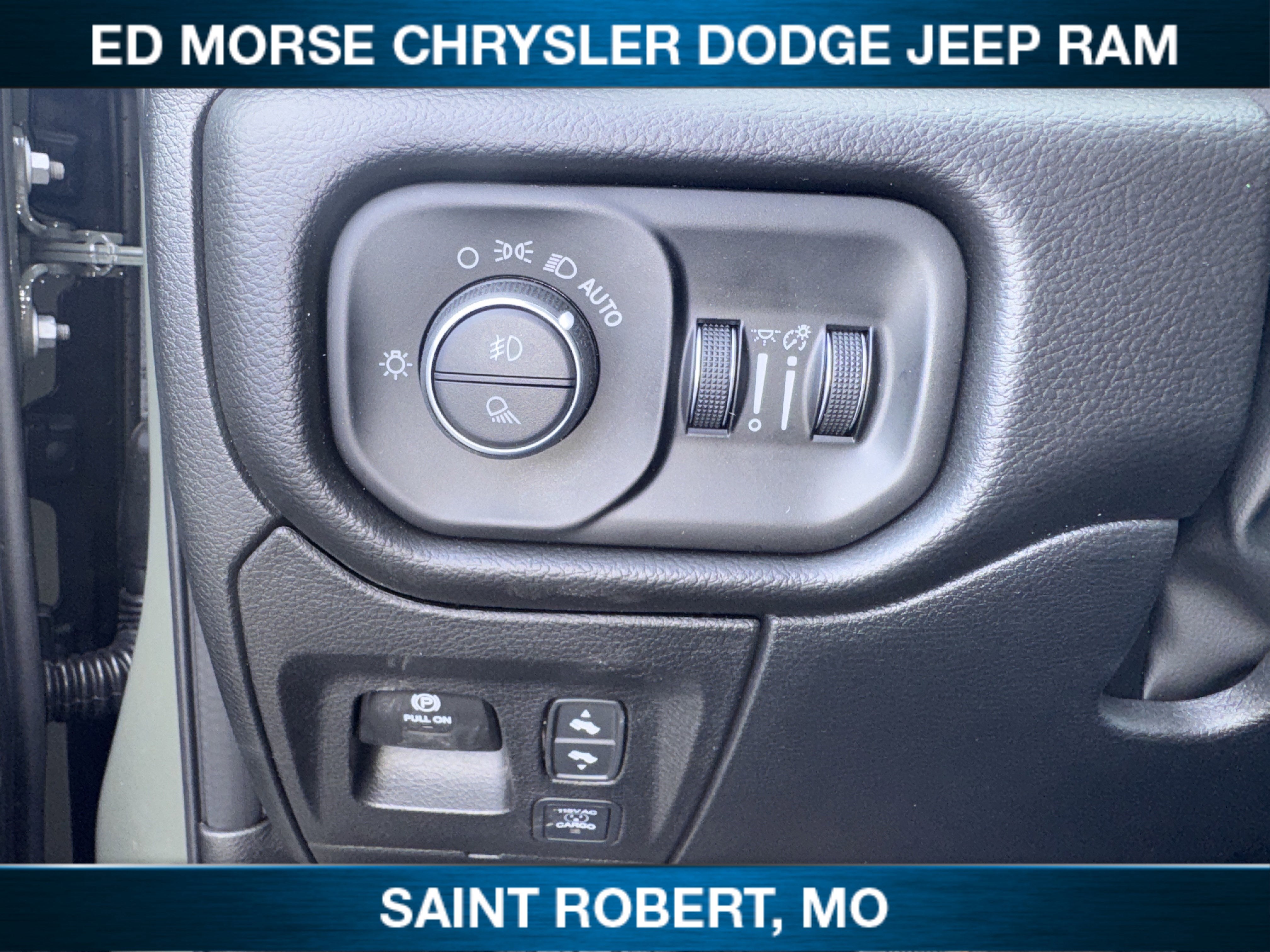 2026 RAM 1500 Big Horn