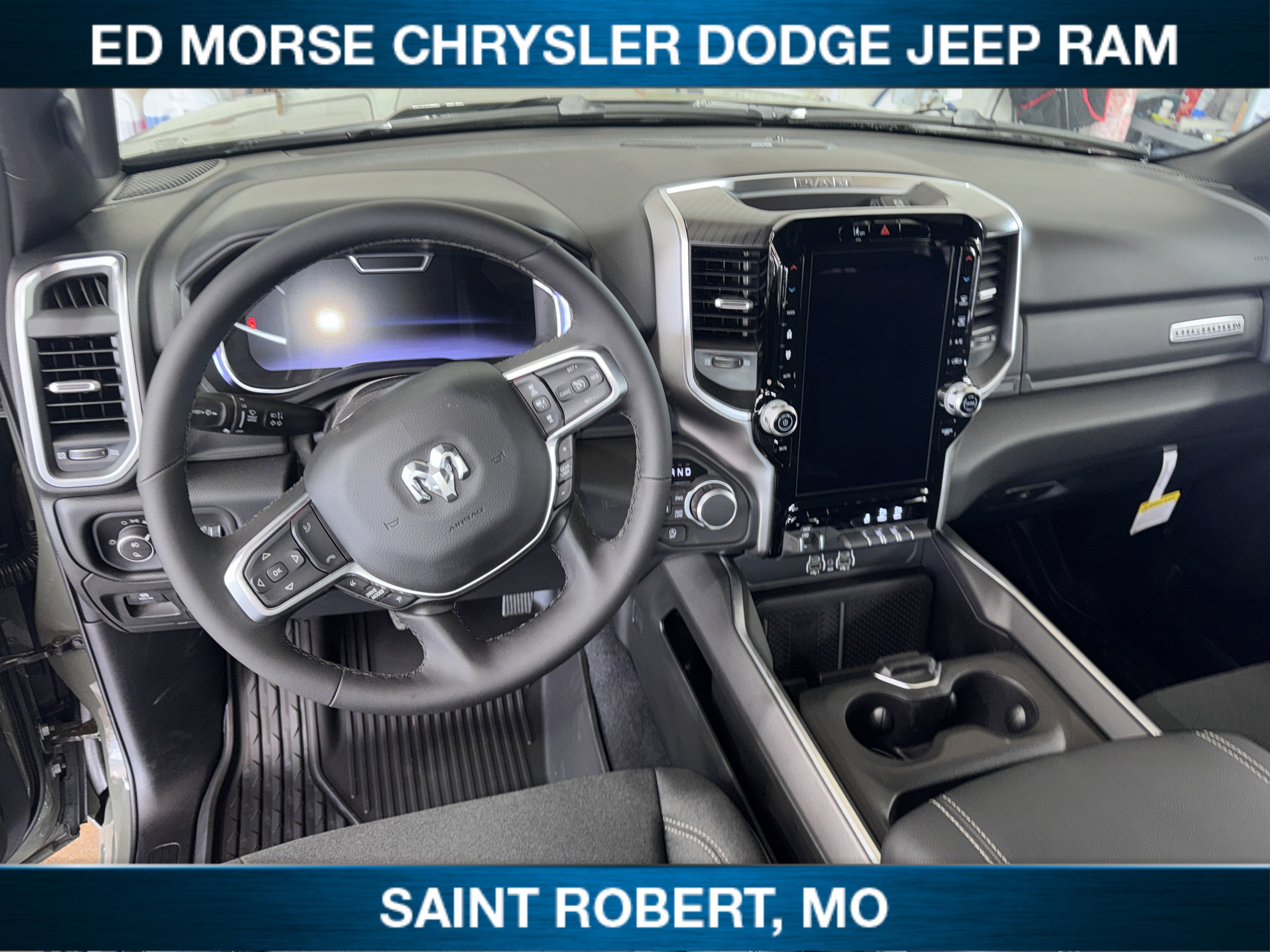 2026 RAM 1500 Big Horn