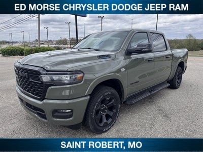 2026 RAM 1500 Big Horn