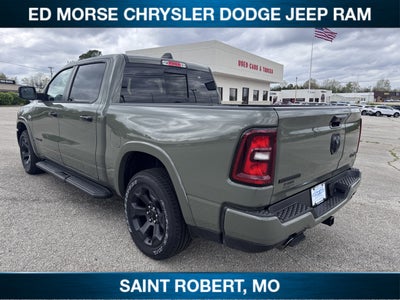 2026 RAM 1500 Big Horn