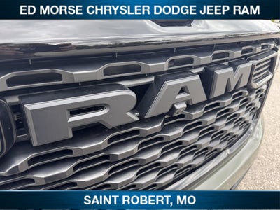 2026 RAM 1500 Big Horn