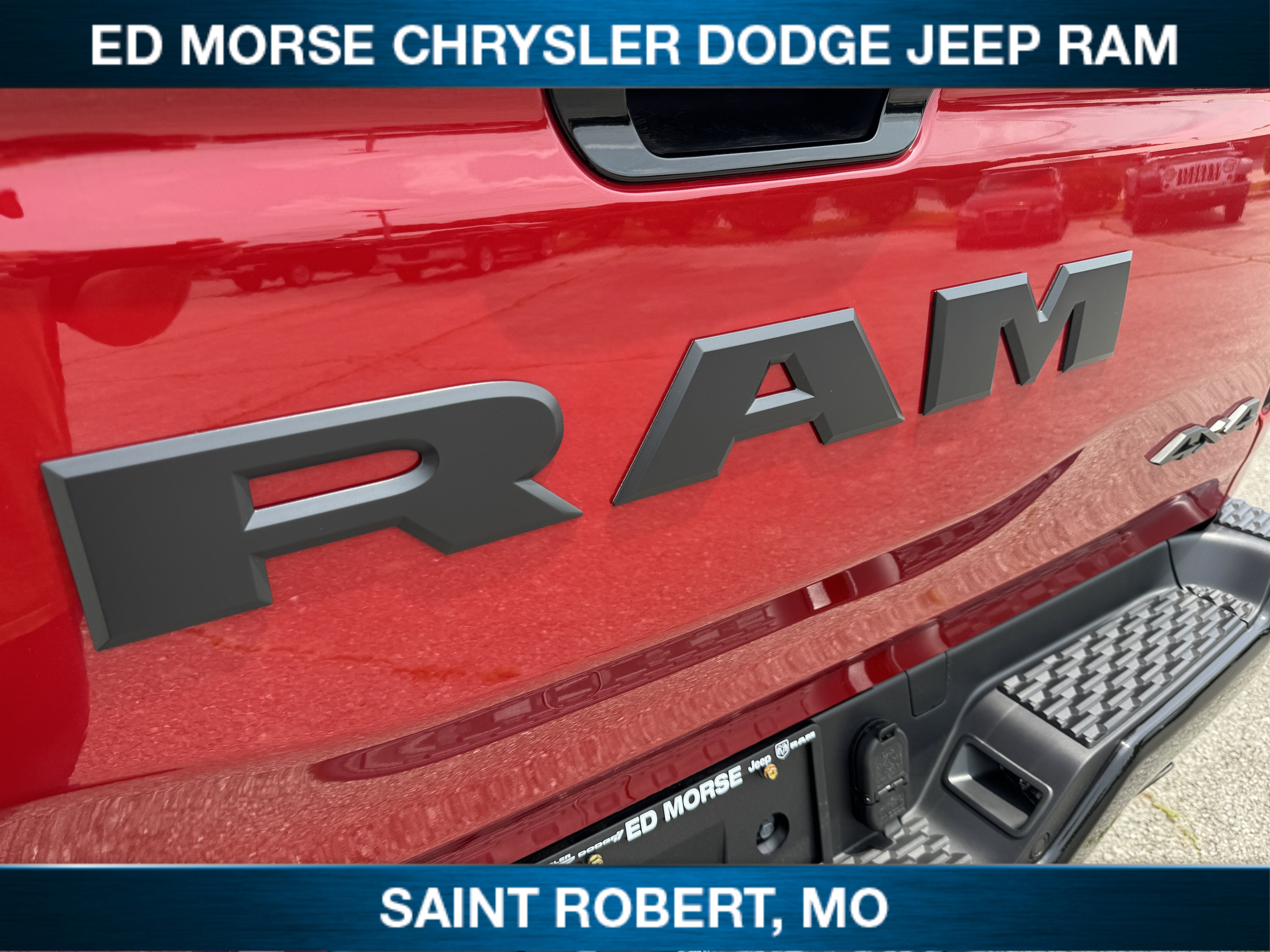 2026 RAM 1500 Big Horn