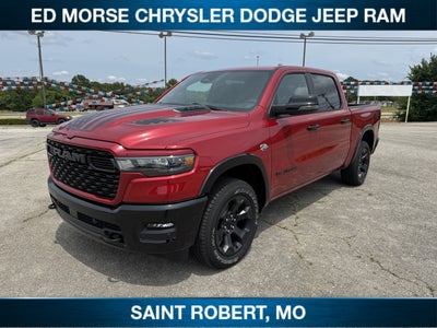 2026 RAM 1500 Big Horn