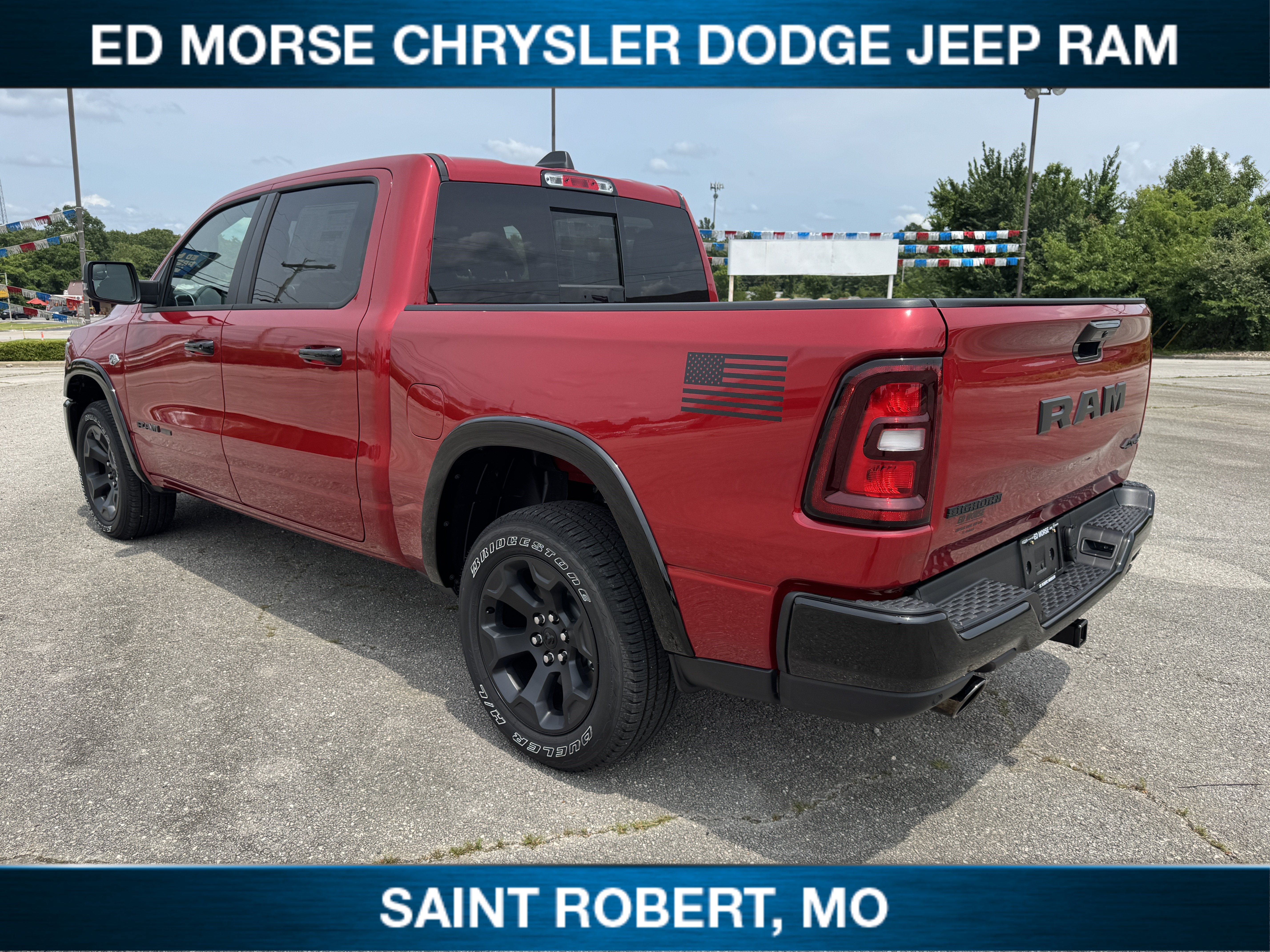 2026 RAM 1500 Big Horn