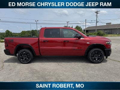 2026 RAM 1500 Big Horn