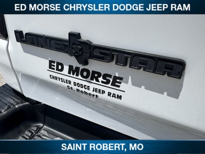 2021 RAM 1500 Lone Star