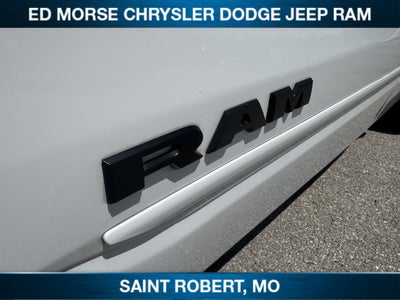 2021 RAM 1500 Lone Star