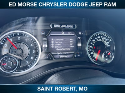 2021 RAM 1500 Lone Star