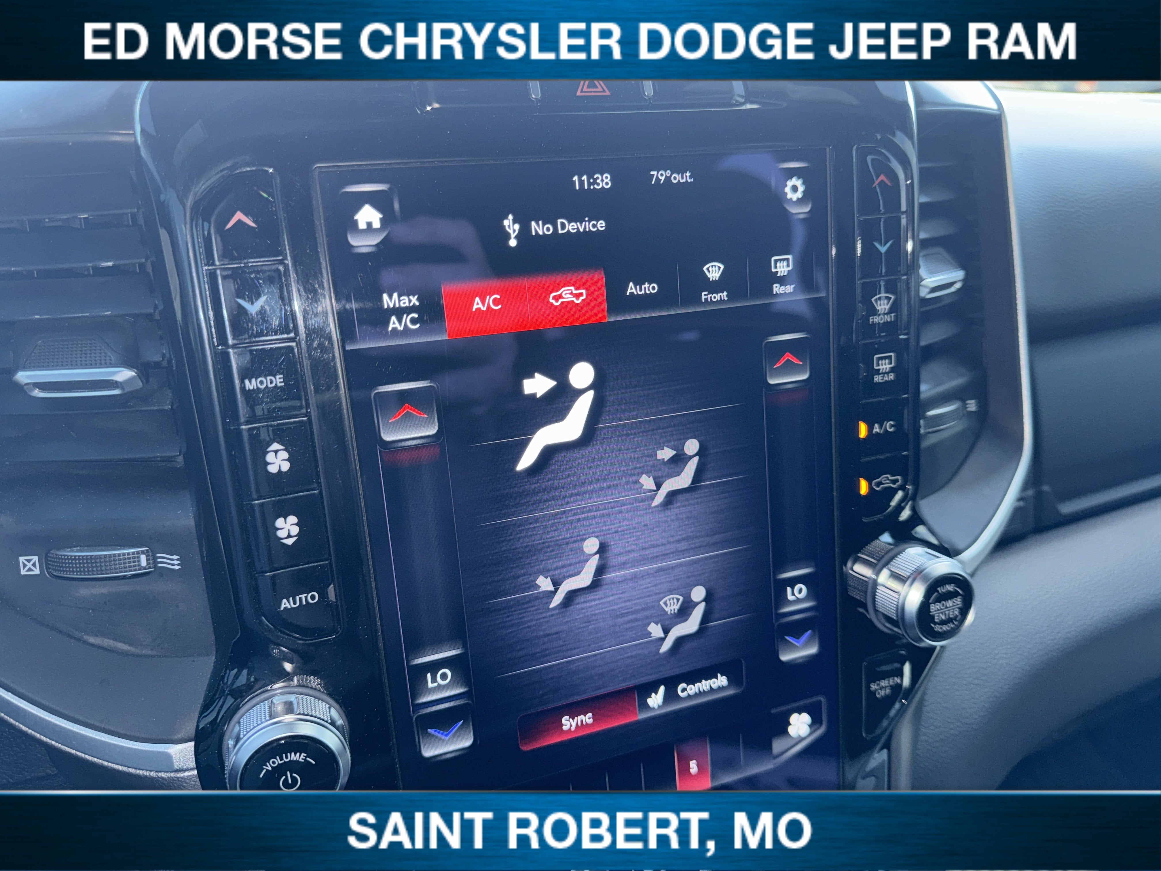 2021 RAM 1500 Lone Star