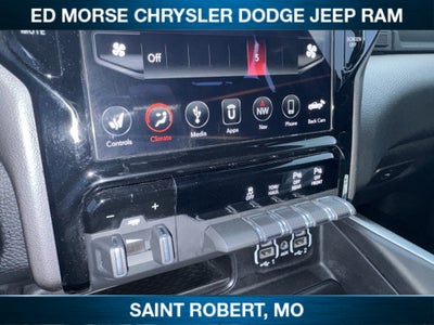 2021 RAM 1500 Lone Star