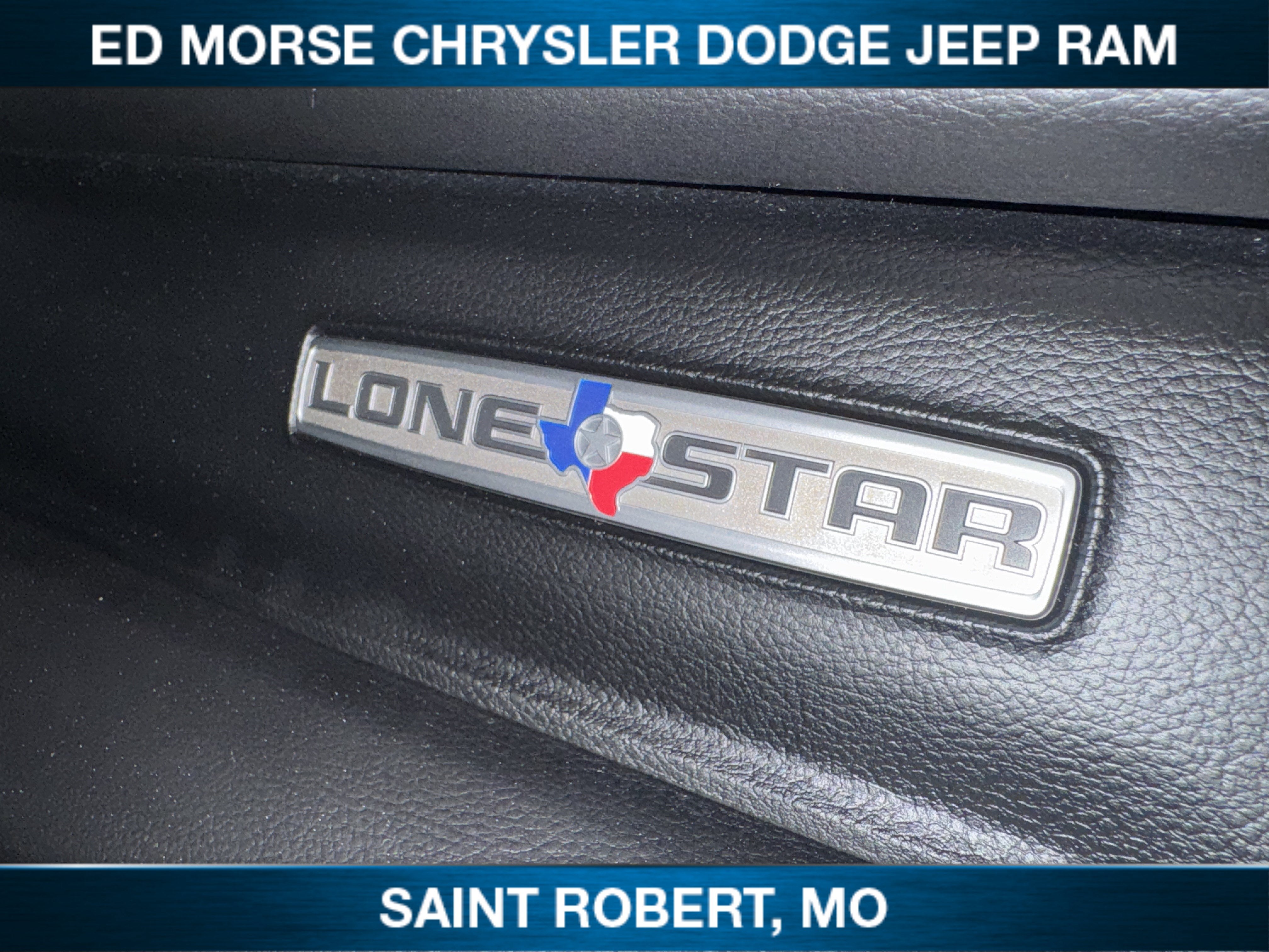 2021 RAM 1500 Lone Star