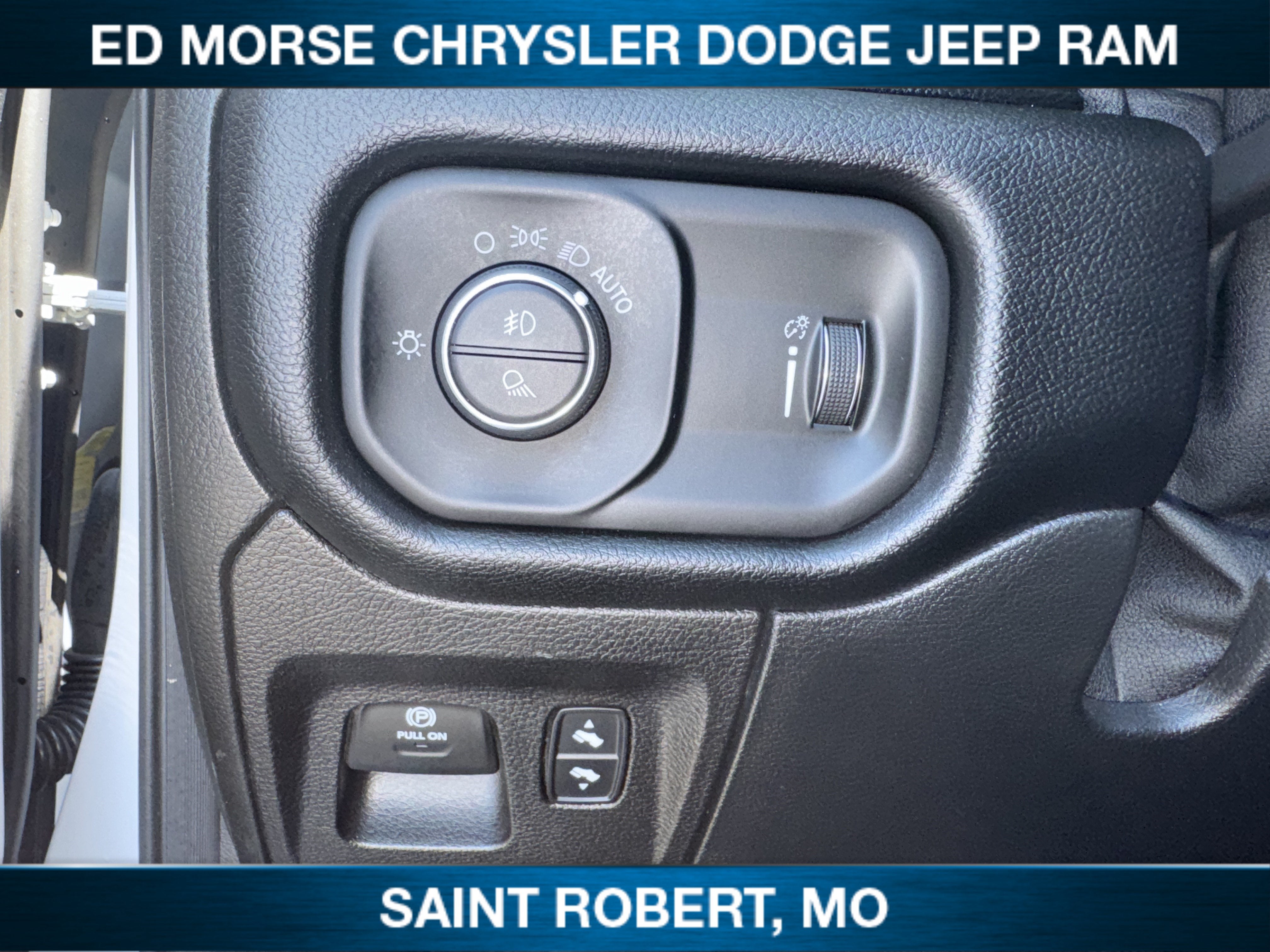 2021 RAM 1500 Lone Star
