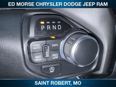 2021 RAM 1500 Lone Star