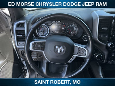2021 RAM 1500 Lone Star