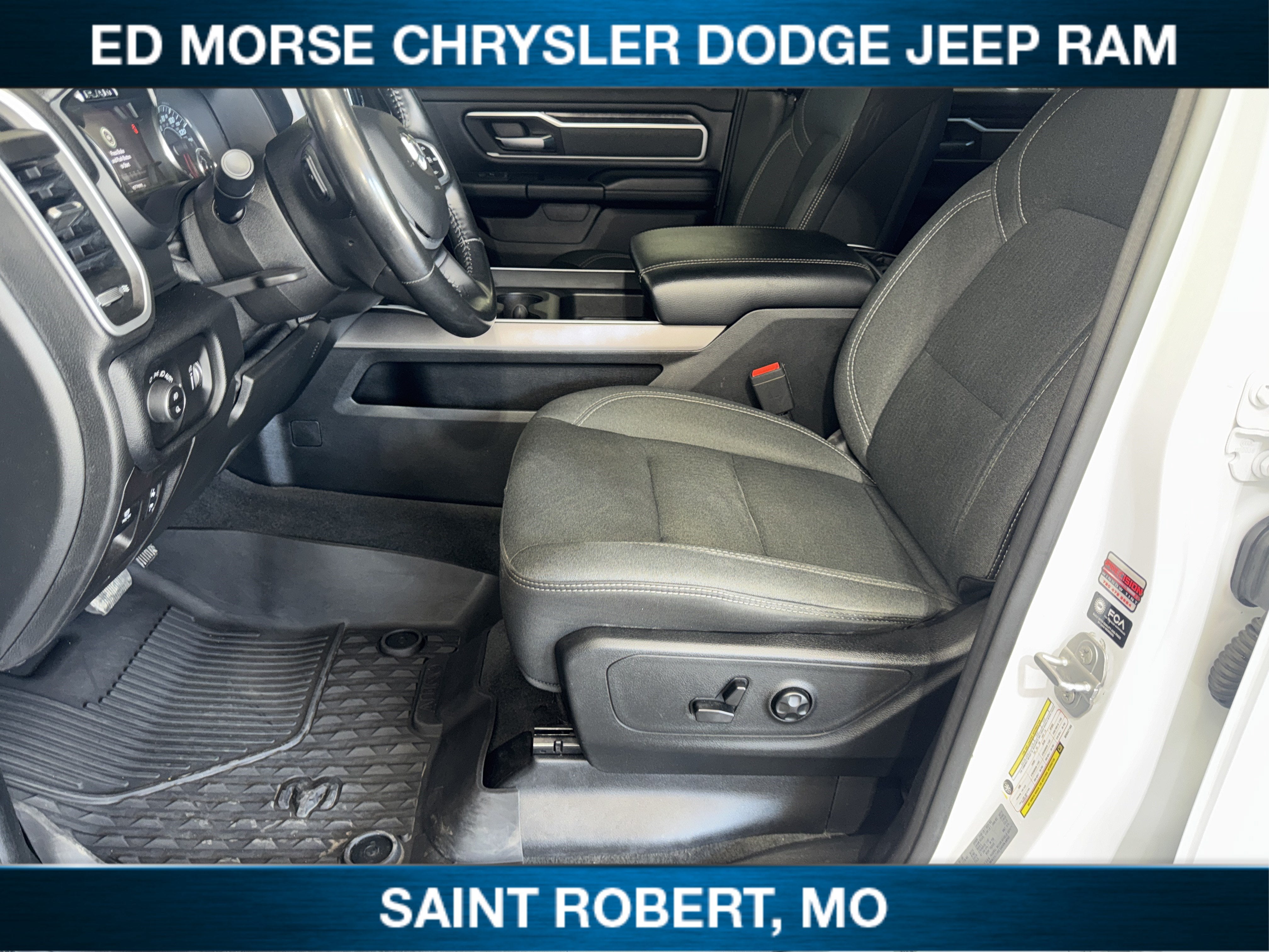 2021 RAM 1500 Lone Star