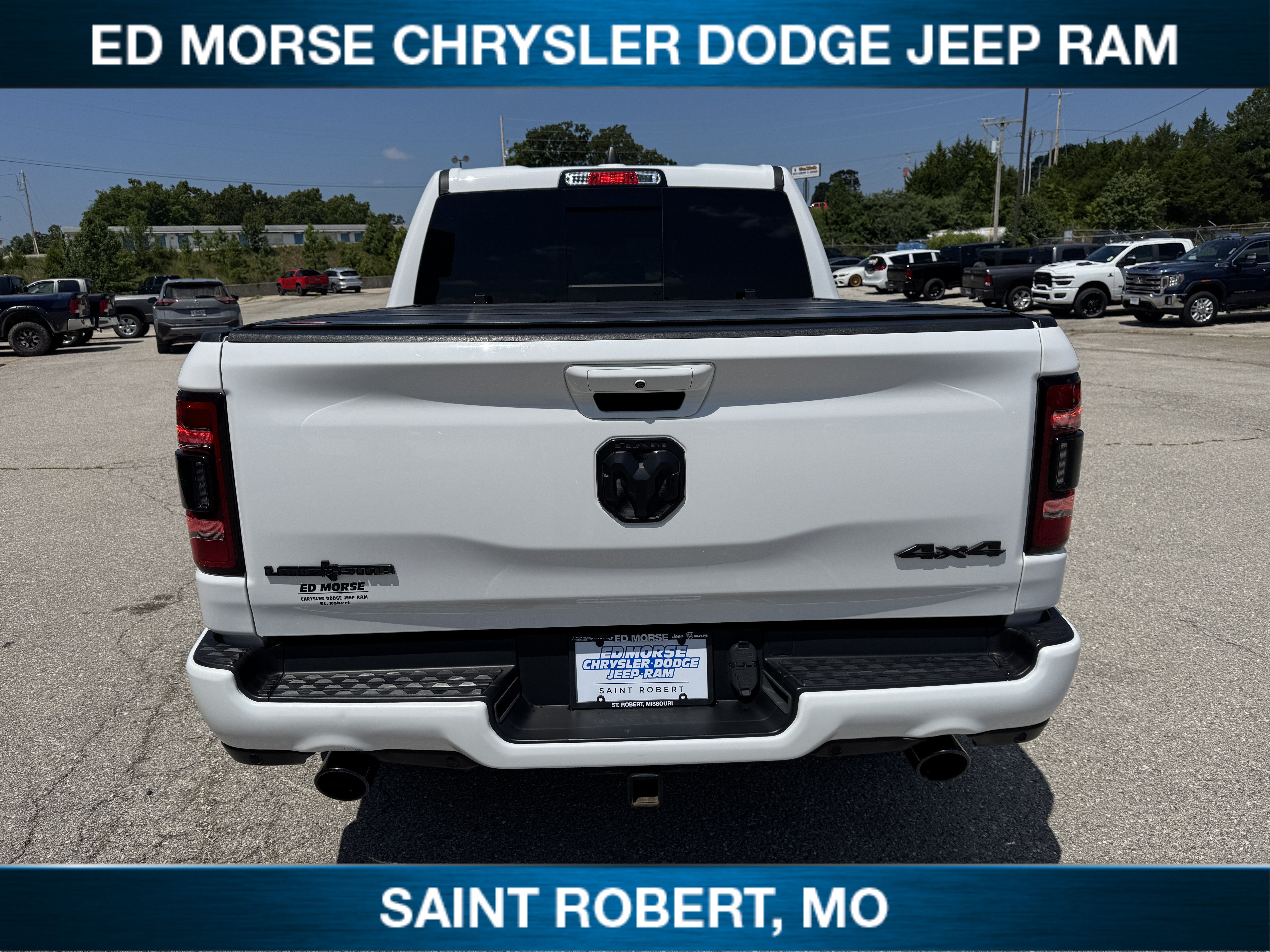 2021 RAM 1500 Lone Star