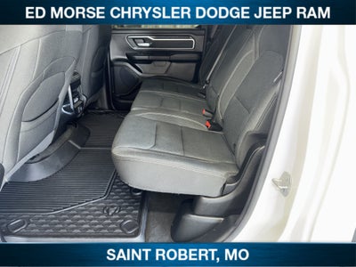 2021 RAM 1500 Lone Star