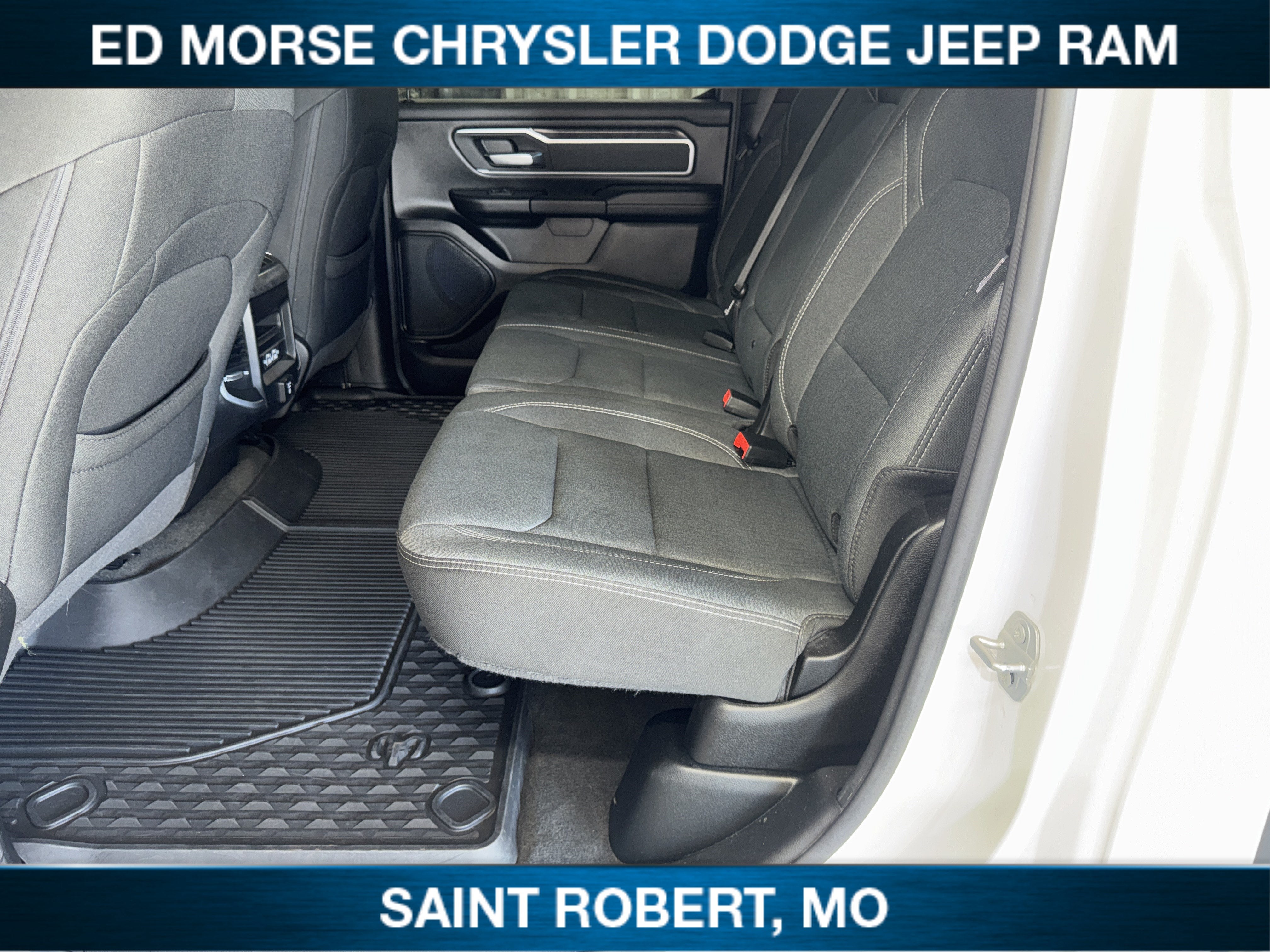2021 RAM 1500 Lone Star