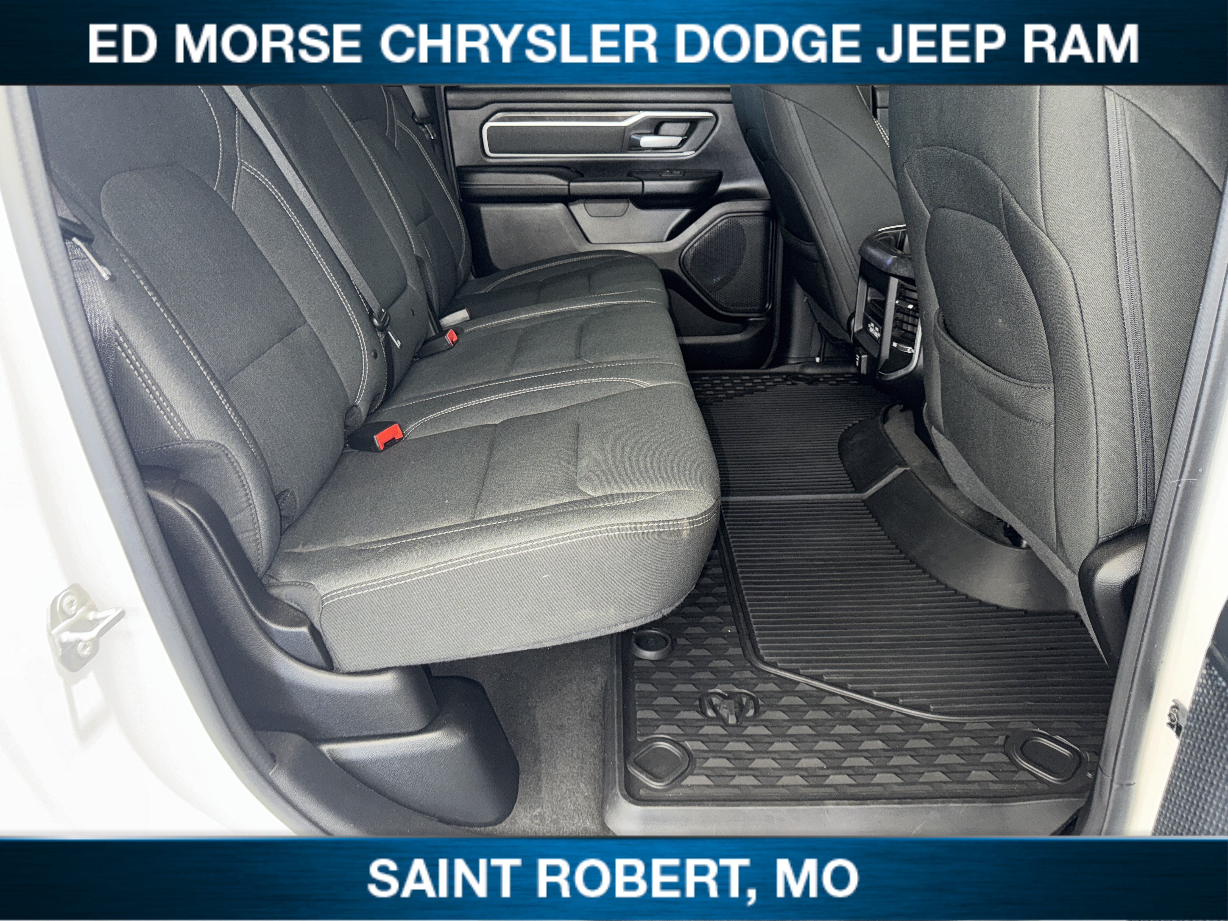 2021 RAM 1500 Lone Star