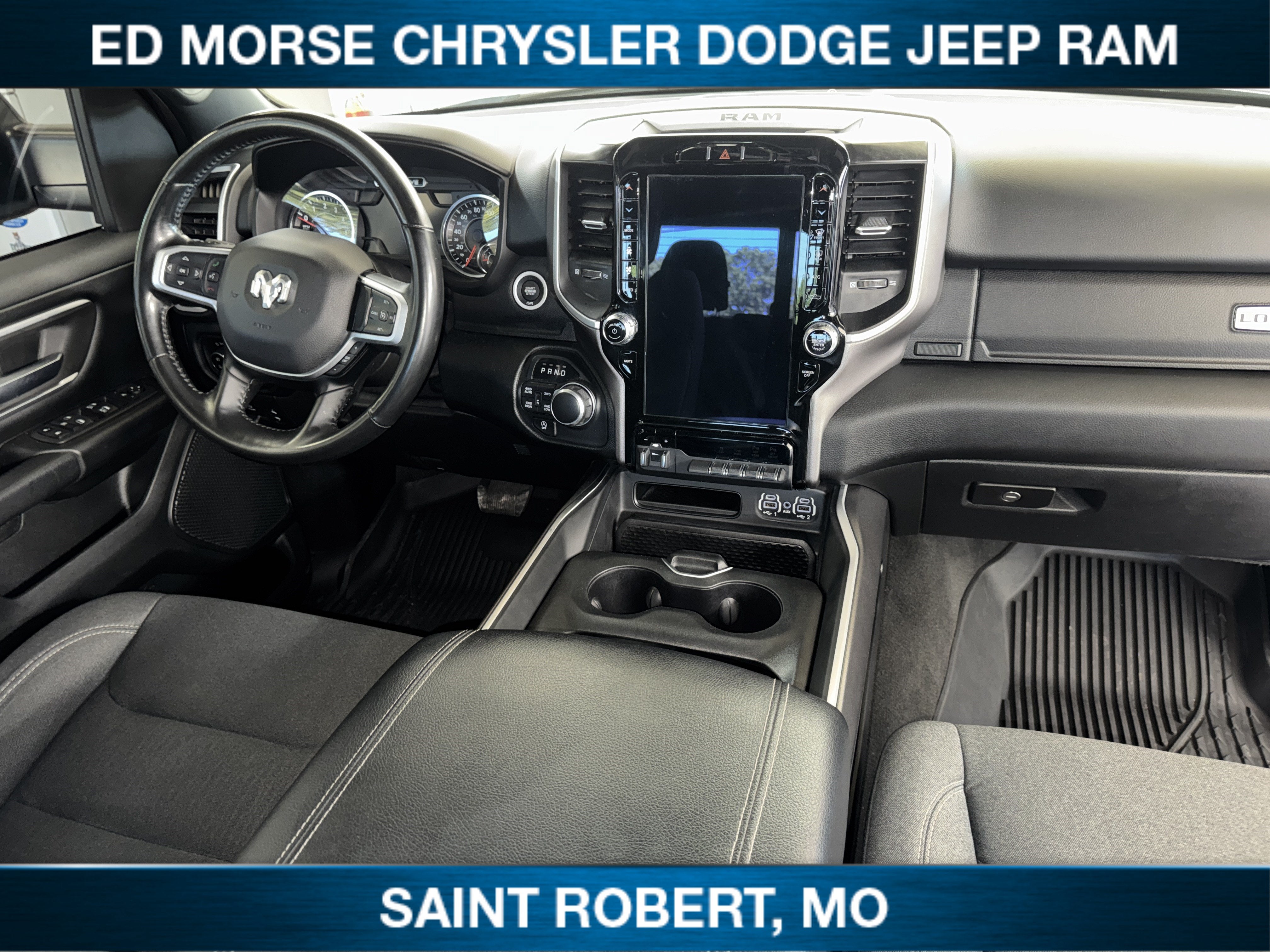 2021 RAM 1500 Lone Star