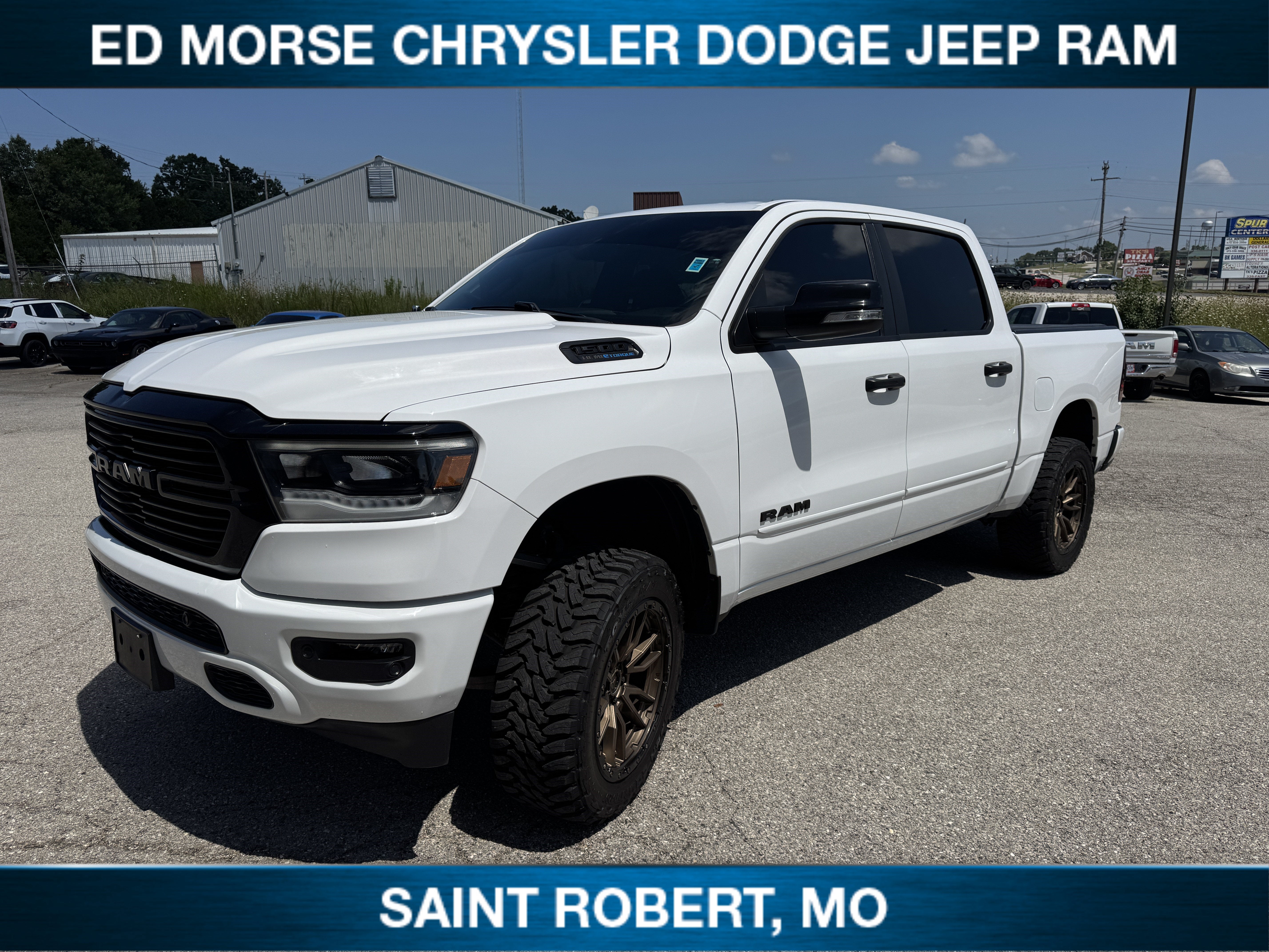 2021 RAM 1500 Lone Star