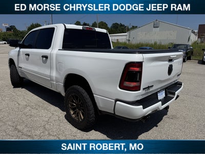 2021 RAM 1500 Lone Star
