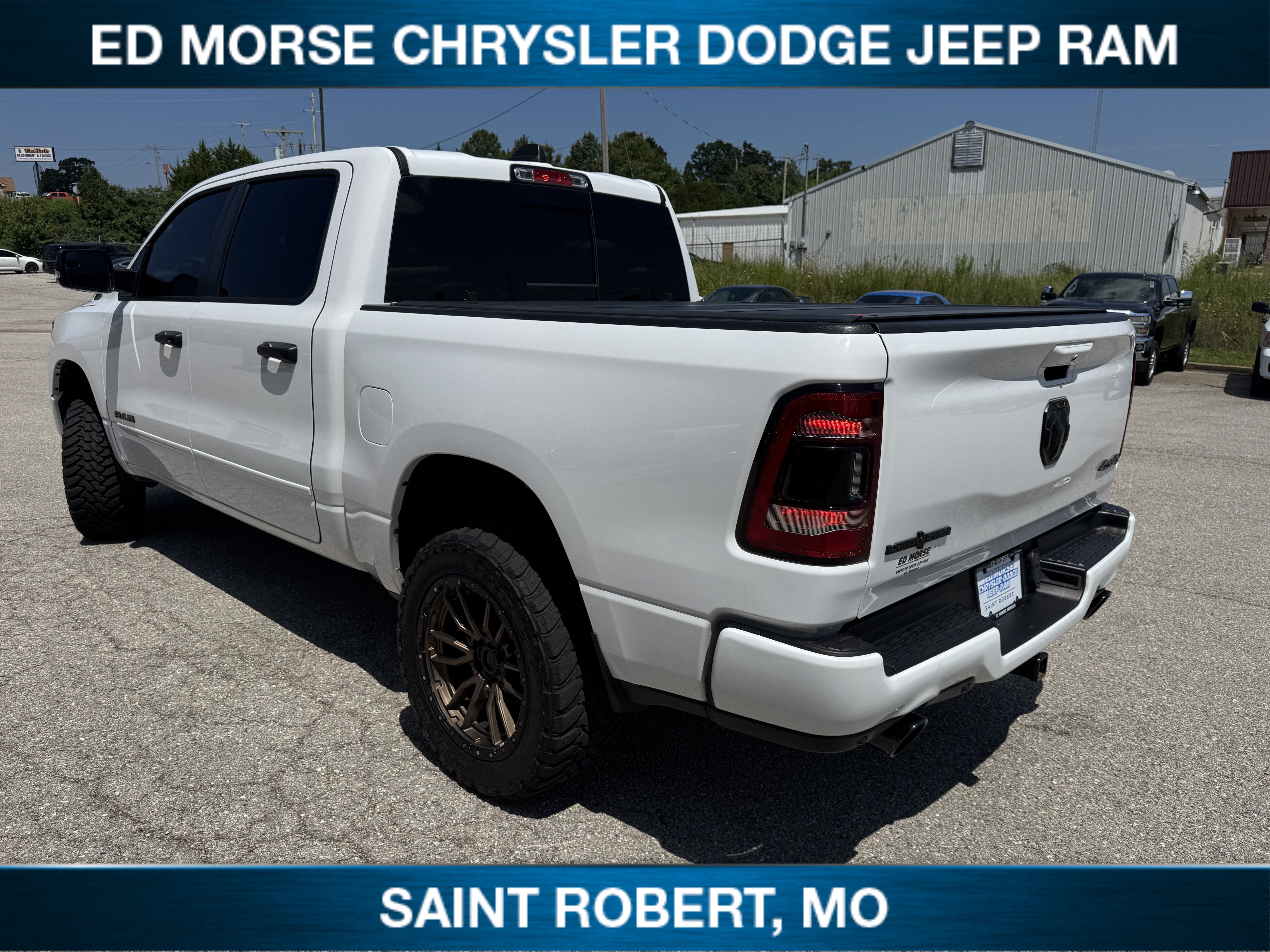 2021 RAM 1500 Lone Star