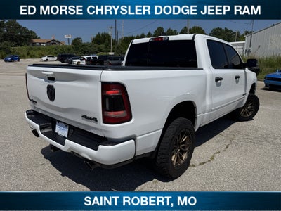 2021 RAM 1500 Lone Star