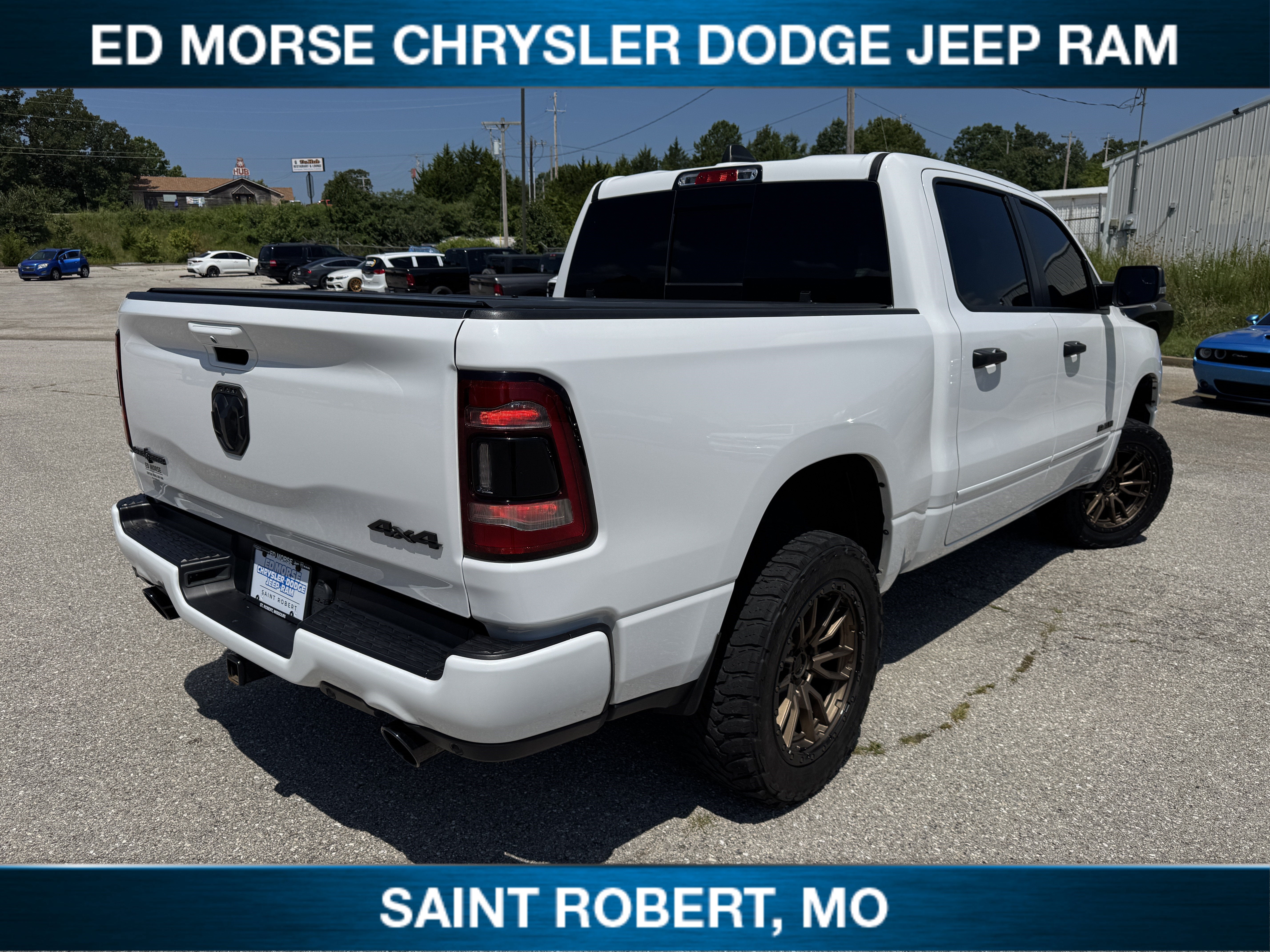 2021 RAM 1500 Lone Star