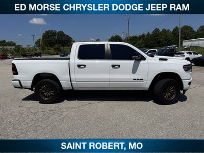2021 RAM 1500 Lone Star