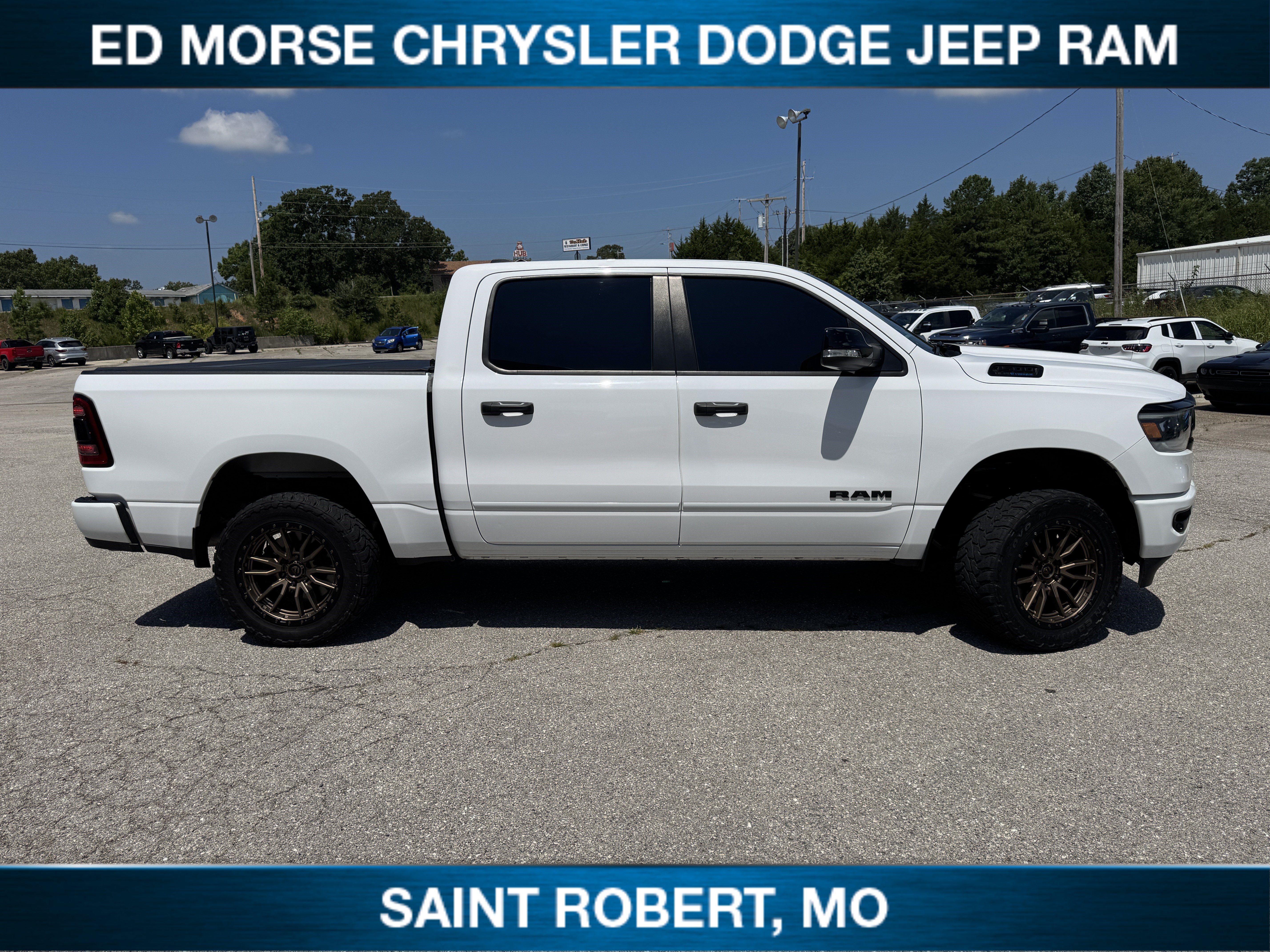 2021 RAM 1500 Lone Star