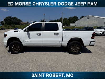 2021 RAM 1500 Lone Star