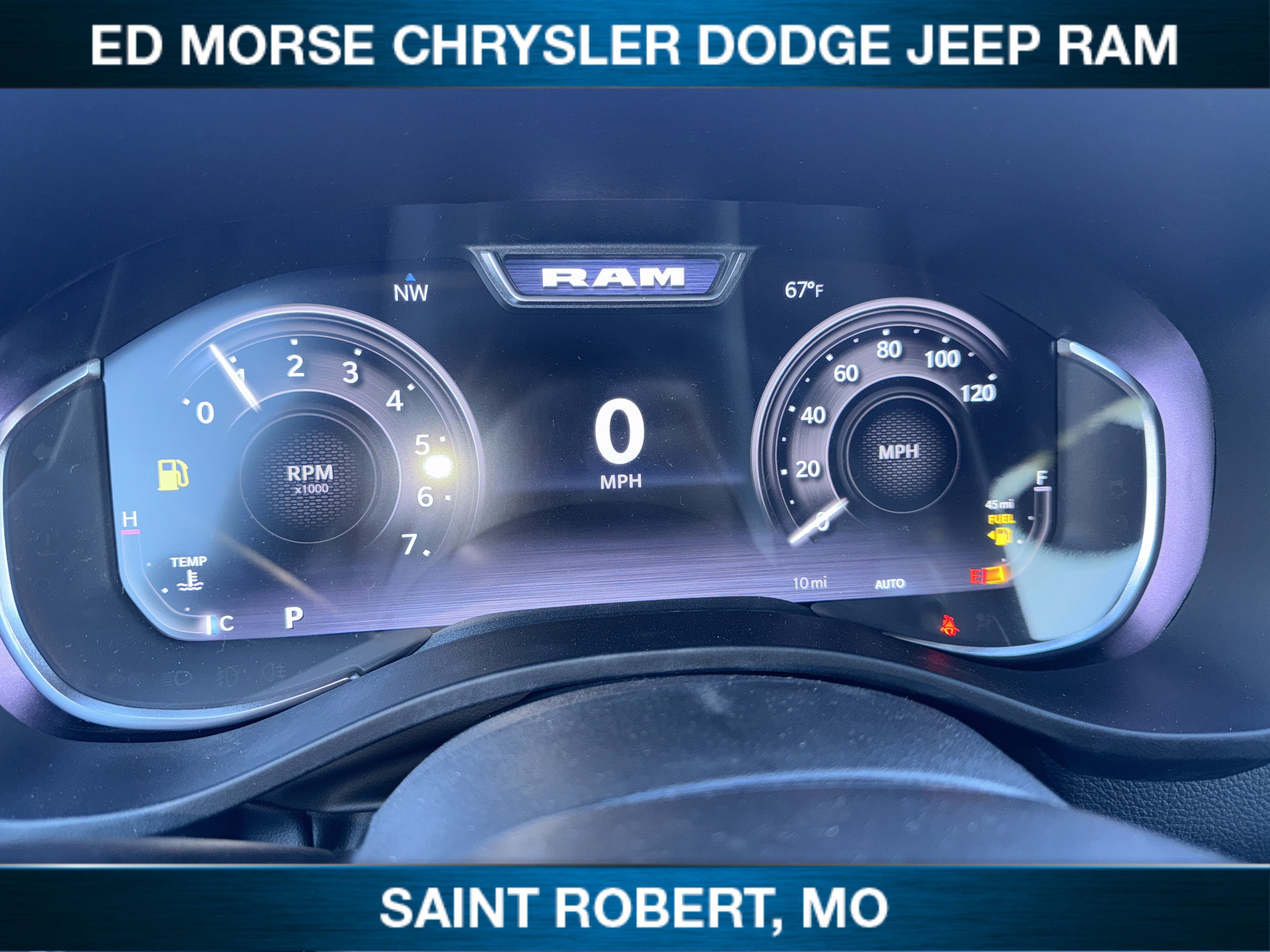 2026 RAM 1500 Big Horn